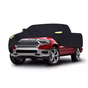 SUV SIZE COVER ,100%WATERPROOF,SUNPROOF,DUSTPROOF FULL SET COVER FREE CAR WAX & MICROFIBER CLOTH