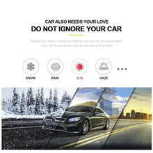 Load image into Gallery viewer, SUV SIZE COVER ,100%WATERPROOF,SUNPROOF,DUSTPROOF FULL SET COVER FREE CAR WAX &amp; MICROFIBER CLOTH
